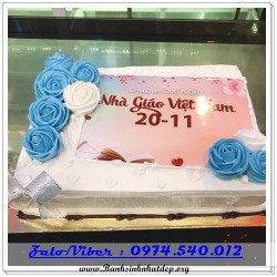 Mẫu Bánh Sinh Nhật Đẹp - A1317